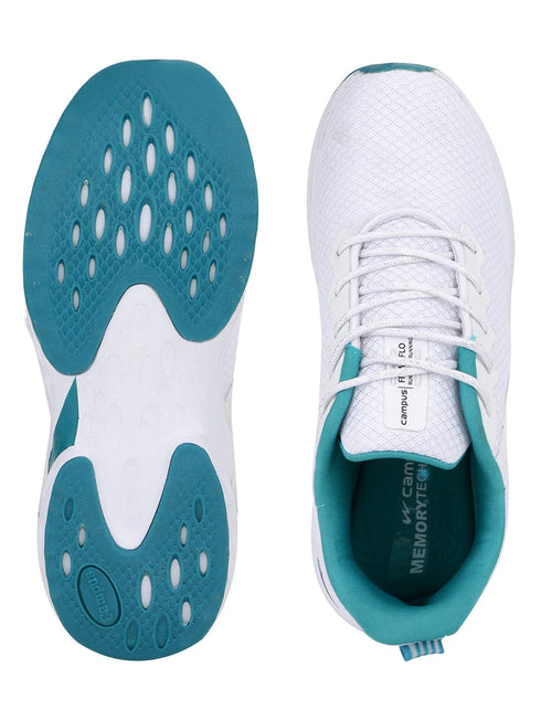 ALICE White Women's Running Shoes